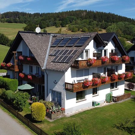 Haus Kieferneck Hotel Willingen  Kültér fotó