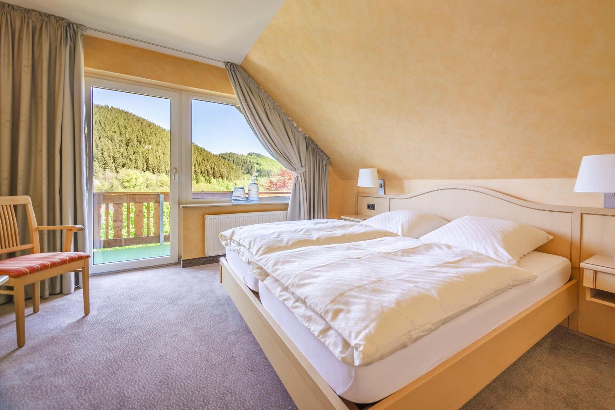 Haus Kieferneck Hotel Willingen  Kültér fotó